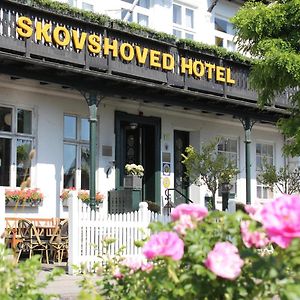 Skovshoved Hotel Шарлоттенлунд Exterior photo