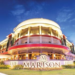 The Marison Hotel Легаспі Exterior photo