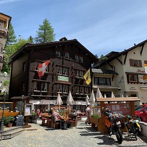 Готель Gasthaus Zum Sternen Андерматт Exterior photo