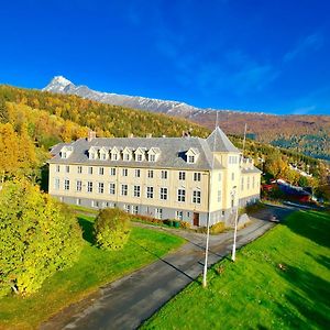 Готель Solhov, Castle Of The Lyngen Alps Lyngseidet Exterior photo