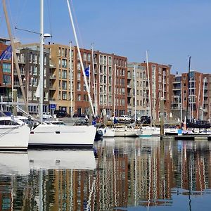 Bizstay Harbour II Scheveningen Apartments Гаага Exterior photo