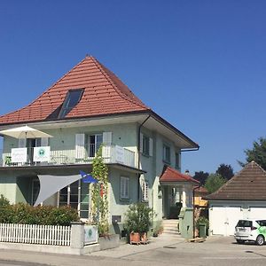 Bed and Breakfast Bnb Hopfengruen Ланґенталь Exterior photo