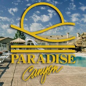 Paradise Canyon Golf Resort - Luxury Condo U399 Летбрідж Exterior photo