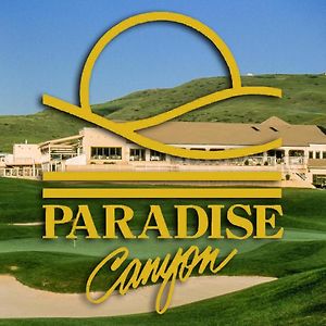 401A - Paradise Canyon Golf Resort - Luxury U401 Летбрідж Exterior photo