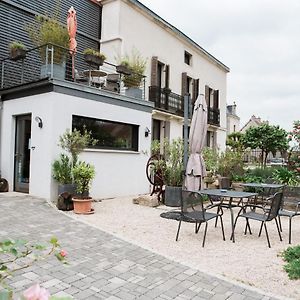 Bed and Breakfast Ame De La Terre Ruffey-les-Echirey Exterior photo