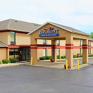 Готель Baymont By Wyndham Спрінґфілд Exterior photo