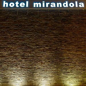 Hotel Мірандола Exterior photo