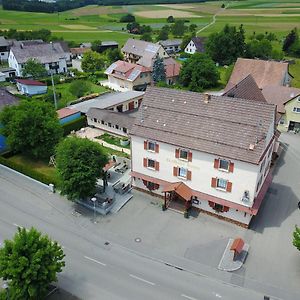 Готель Landgasthof Zur Sonne Emmingen-Liptingen Exterior photo