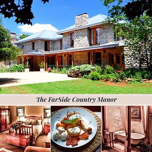 Bed and Breakfast The Farside Country Manor Ноттінґем-Род Exterior photo