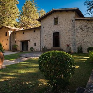 Готель Convento Di Acqua Premula Sellano Exterior photo