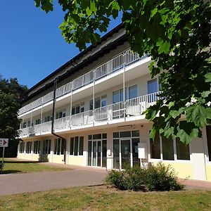 Готель Gaestehaus Hassloch/Pfalz Exterior photo