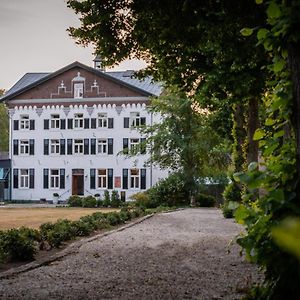 Fletcher Hotel Chateau De Raay Баарло Exterior photo