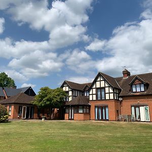 Bed and Breakfast Badgemore Park Henley-on-Thames Exterior photo