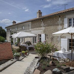 Bed and Breakfast Le Boisdalon Yviers Exterior photo