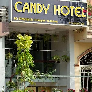 Candy Hotel Халонг Exterior photo