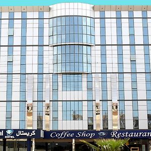 Crystal Blue Hotel Рабіґ Exterior photo