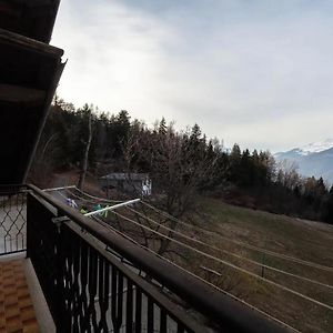 Bondine Apartments In Valle D'Aosta Charvensod Exterior photo