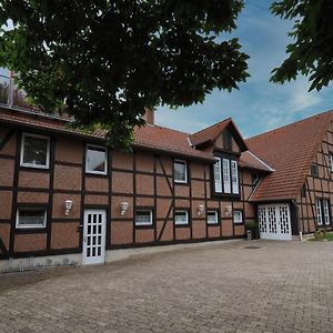 Готель Gasthof Erfurth Зенде Exterior photo