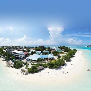 Готель Bibee Maldives Дгіффуші Exterior photo