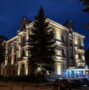 Grand Hotel Roxolana Івано-Франківськ Exterior photo