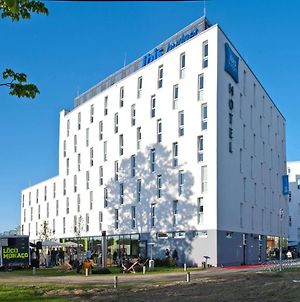 Ibis Budget Muenchen City Olympiapark Мюнхен Exterior photo