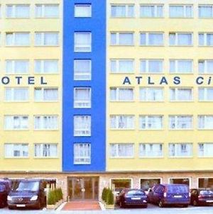 Atlas City Hotel Мюнхен Exterior photo