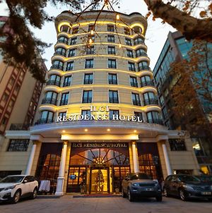 Ilci Residence Hotel Анкара Exterior photo