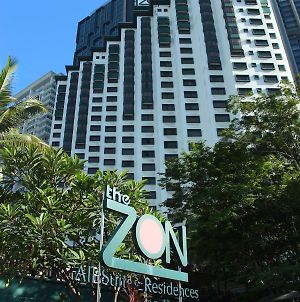 The Zon All Suites Residences On The Park Куала-Лумпур Exterior photo
