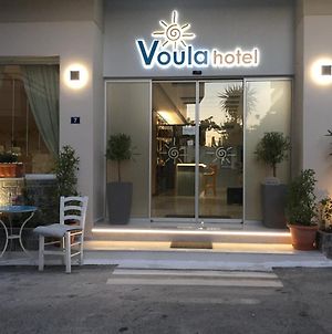 Voula Hotel Херсонісос Exterior photo
