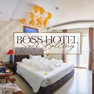 Boss Hotel Нячанг Exterior photo