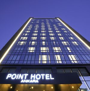 Point Hotel Анкара Exterior photo