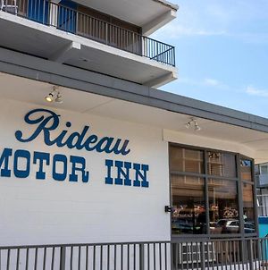 Rideau Oceanfront Motel Оушен-Сіті Exterior photo