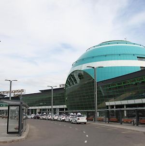Airporthotel Астана Exterior photo