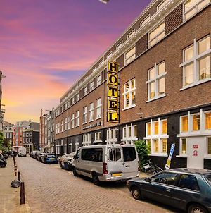 Hans Brinker Hostel Амстердам Exterior photo