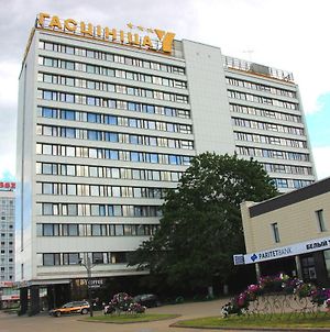 Hotel Yubileiny Мінськ Exterior photo