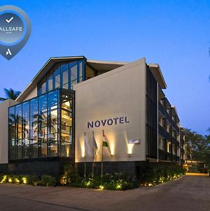 Novotel Goa Resort & Spa Кандолім Exterior photo