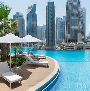 Jumeirah Living Marina Gate Hotel And Apartments Дубай Exterior photo