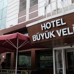 Buyuk Velic Hotel Ґазіантеп Exterior photo