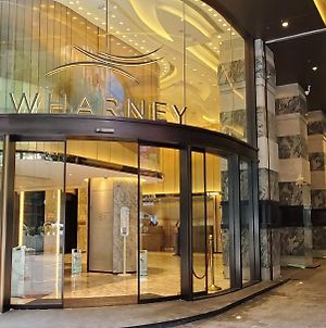 Wharney Hotel Гонконг Exterior photo