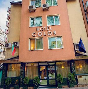 Hotel Color Варна Exterior photo