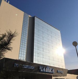 Chaika Hotel Хабаровськ Exterior photo