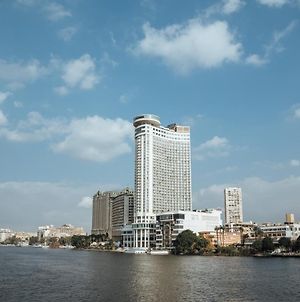 Готель Grand Nile Tower Каїр Exterior photo