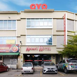 Amani Hotel Kampong Sungai Ramal Dalam Exterior photo