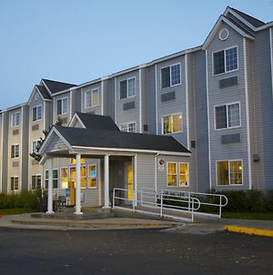 Baymont Inn & Suites By Wyndham Анкоридж Exterior photo