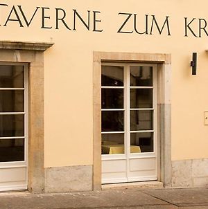 Hotel Taverne Zum Kreuz Ольтен Exterior photo
