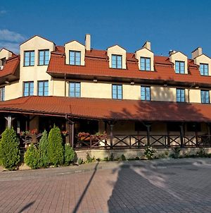 Hotel Teresita Краків Exterior photo