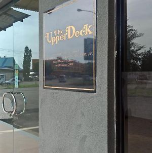 The Upper Deck Hotel Кудат Exterior photo