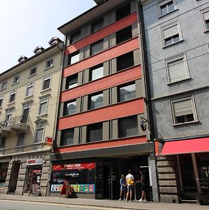 Апартаменти Swiss Star Longstreet - Self Check-In Цюрих Exterior photo