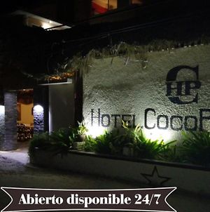 Hotel Coco Plaza Лас-Терренас Exterior photo