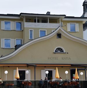 Hotel Ratia Ilanz/Glion Exterior photo